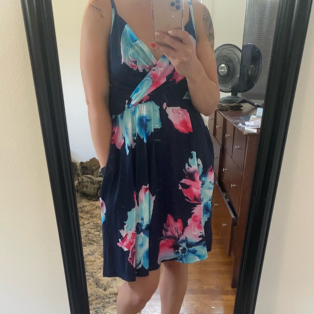 Hawaiian dress size medium